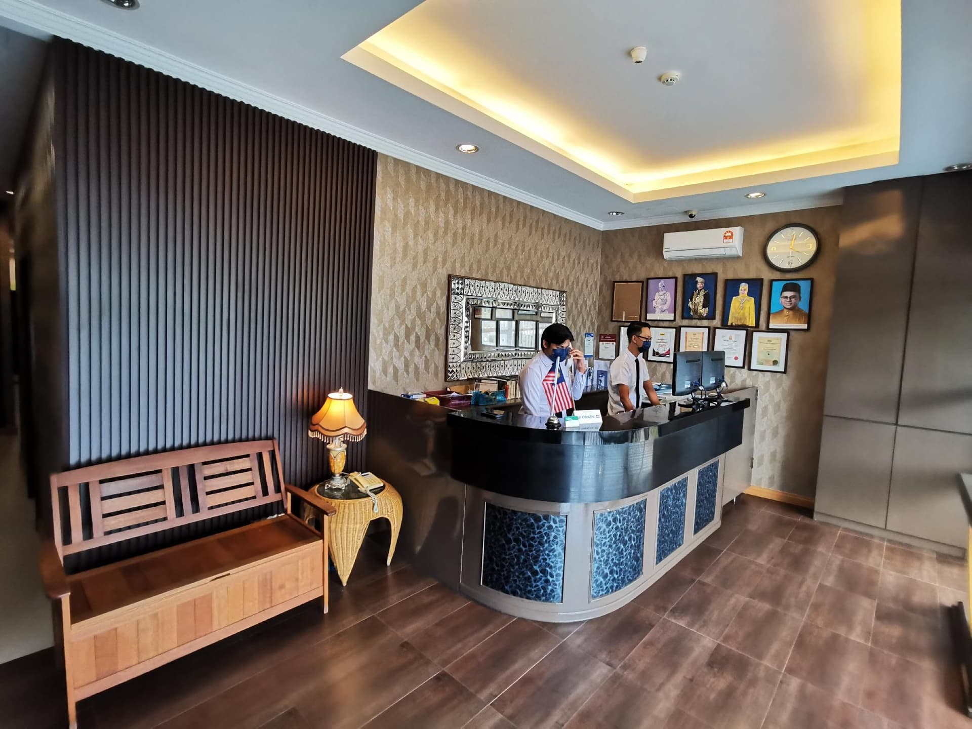 โรงแรม กู้ดโฮป ชาห์ อลาม โรงแรม กู้ดโฮป ชาห์ อลาม