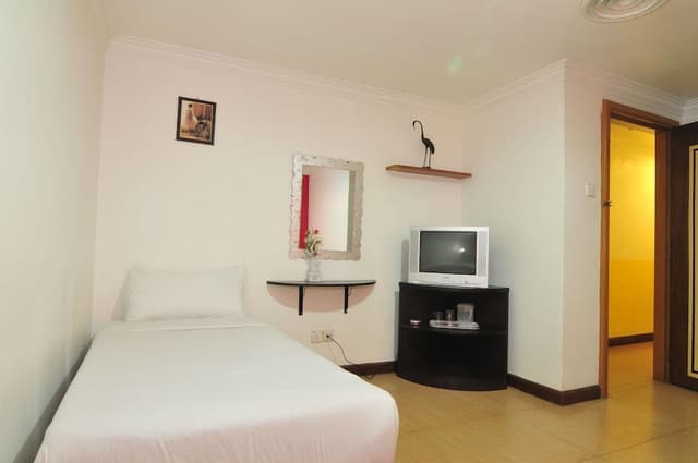 Economy Single Room