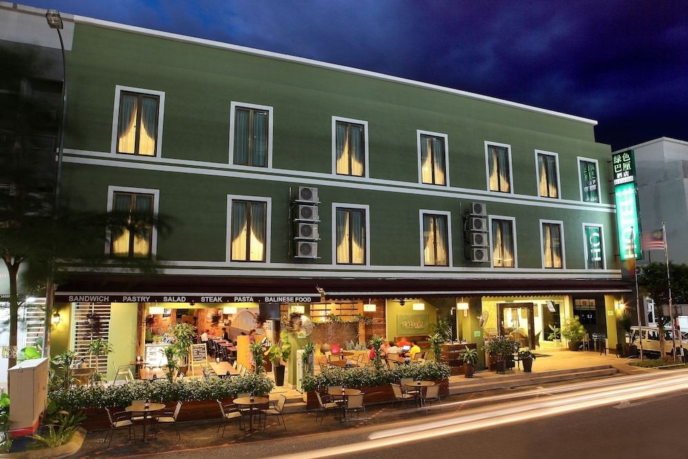 โฮเต็ล ริชบาลิซ (Hotel Richbaliz)3