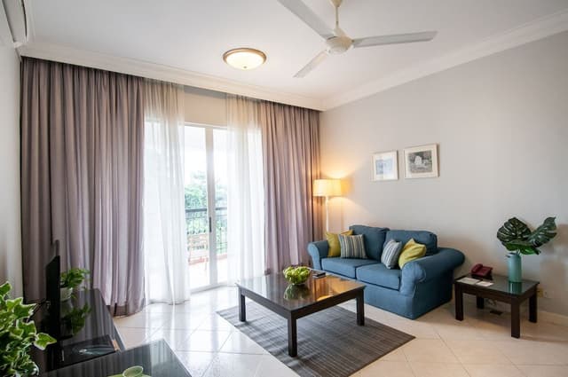 Deluxe Suite, 3 Bedrooms