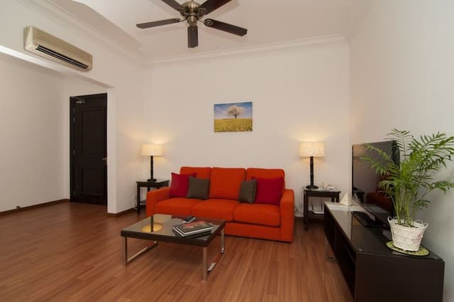 Suite, 2 Bedrooms