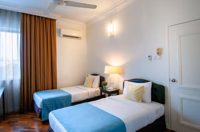 Suite, 2 Bedrooms