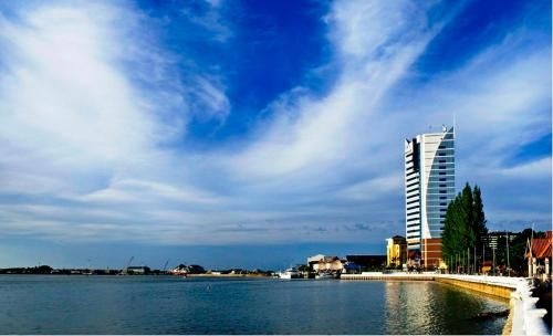 โรงแรมเฟลด้าเรสสิเดนท์ กัวลาเทเรงกานู (Felda Residence Kuala Terengganu)1