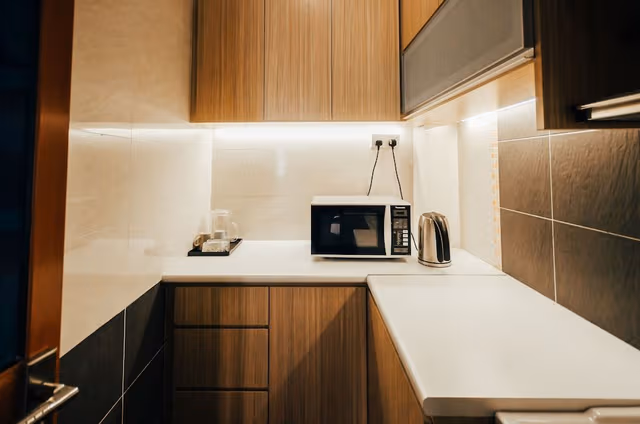 Business Suite with Private Bathroom