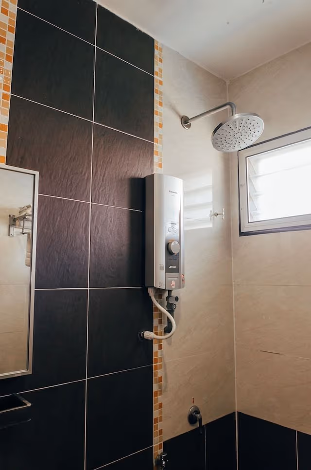 Business Suite with Private Bathroom
