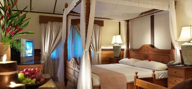One Bedroom Villa