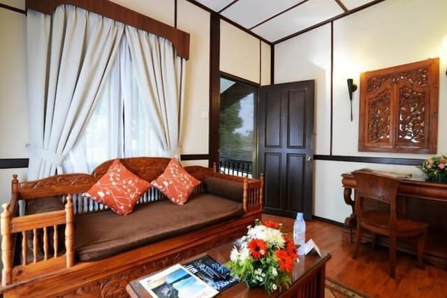 One Bedroom Villa