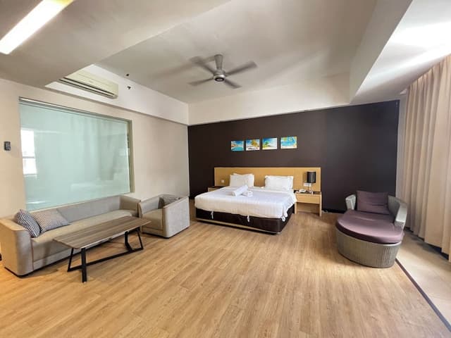 Premium Deluxe Room