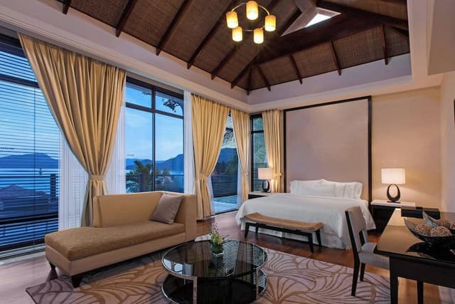 Villa, 5 Bedrooms, Private Pool, Ocean View