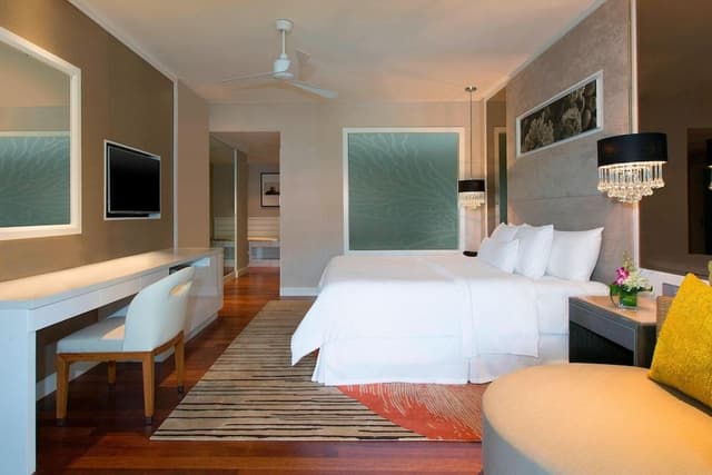 Suite, 1 Bedroom, Ocean View