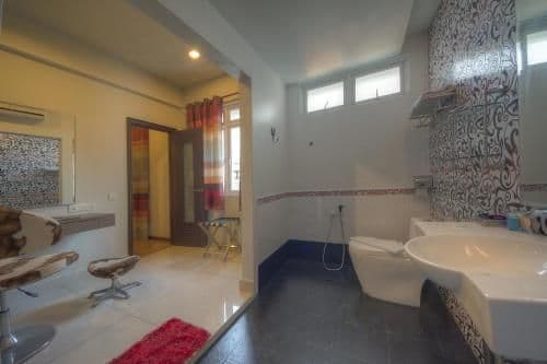 Presidential Suite