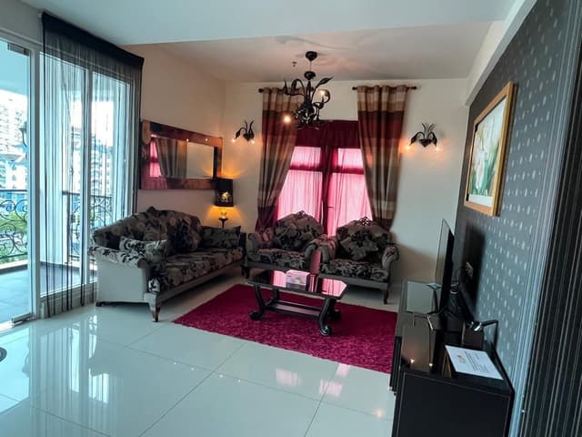 Presidential Suite