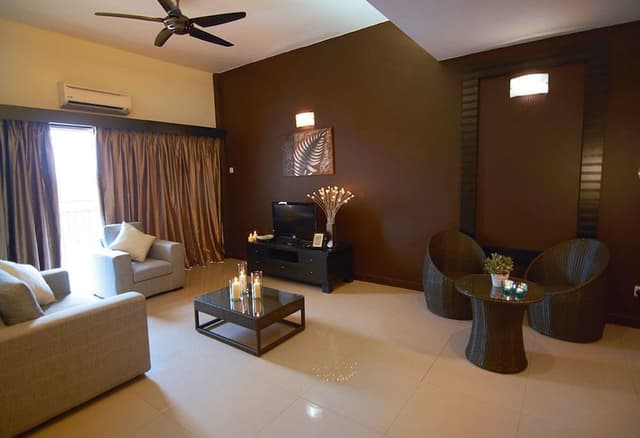 Apartment, 3 Bedrooms