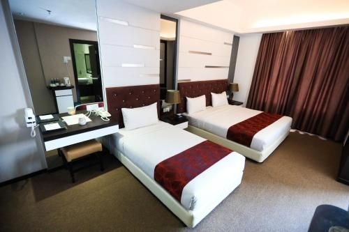 พาราไดซ์ สปา โฮเต็ล (Paradise Spa Hotel)3
