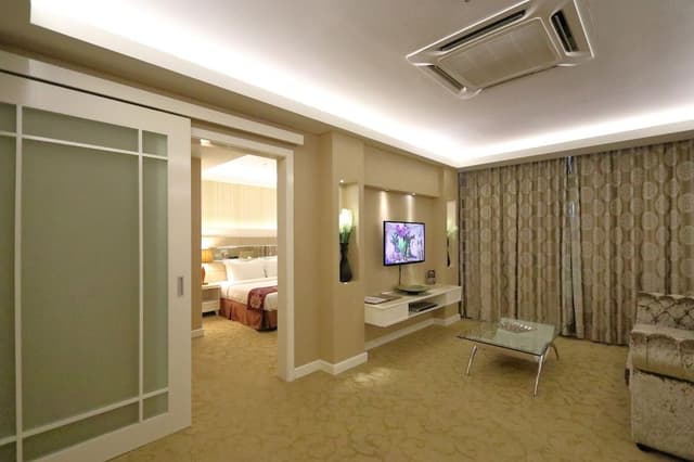 Presidential Suite, 2 Bedrooms