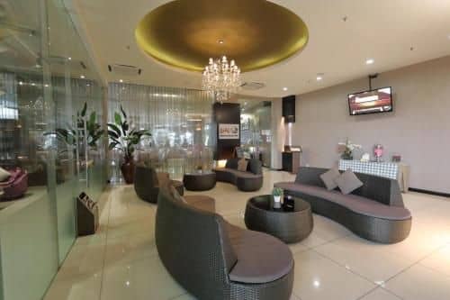 The Guest Hotel & Spa The Guest Hotel & Spa