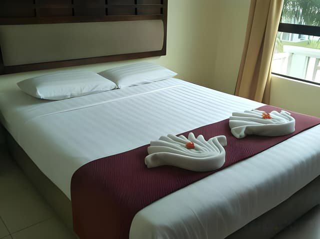 Standard Double or Twin Room
