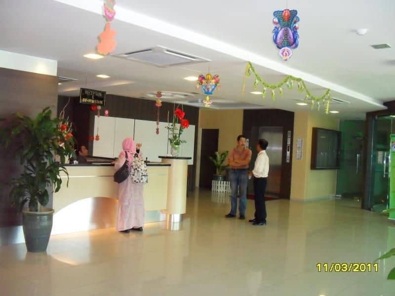 Sutera Hotel Sutera Hotel