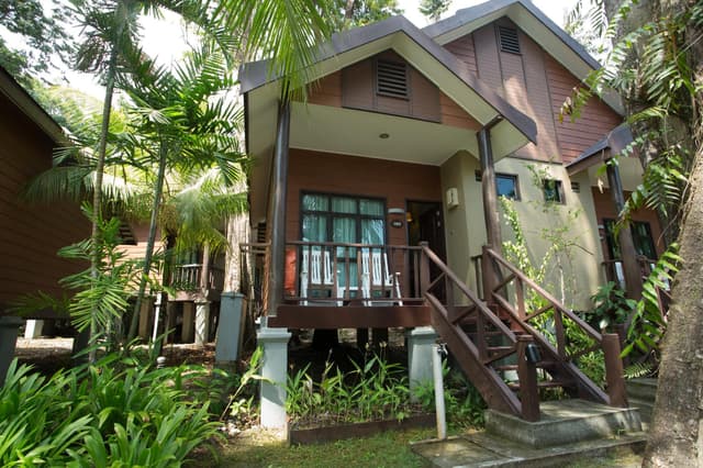 Rainforest Family Villa