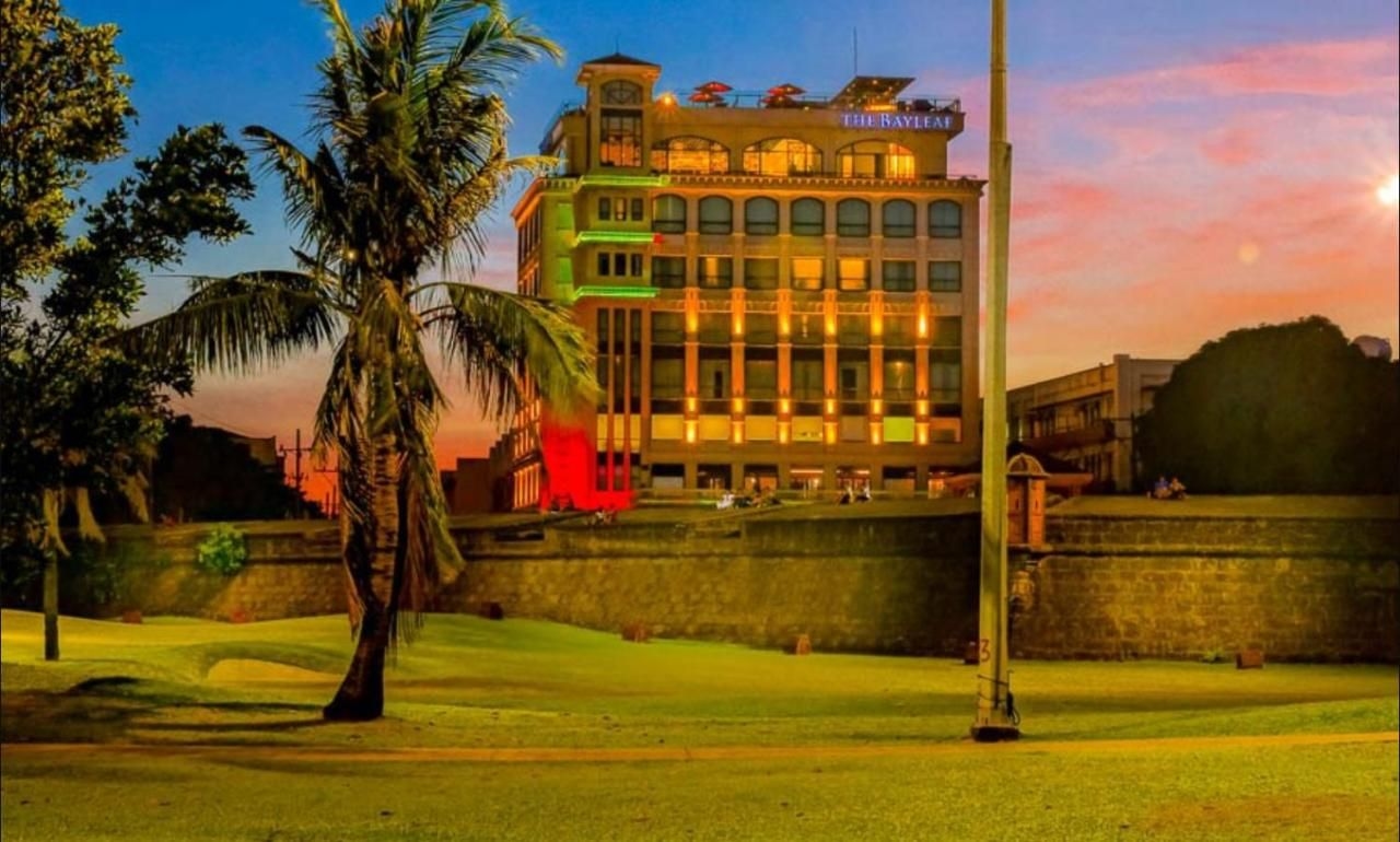The Bayleaf Intramuros0