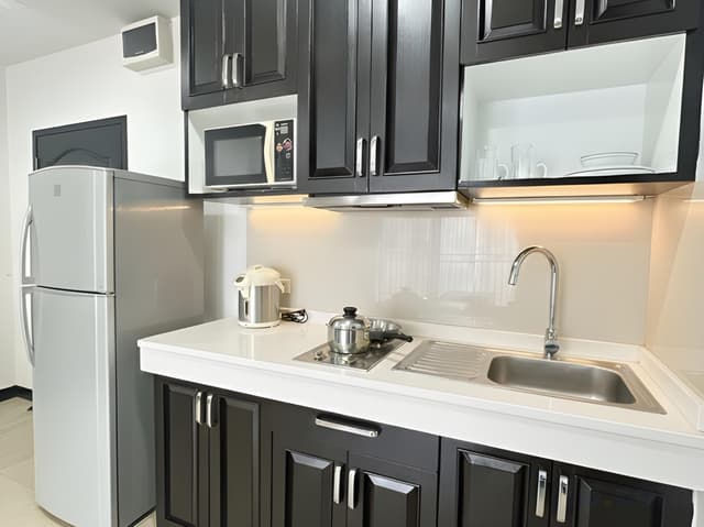 Standard One-Bedroom Apartment