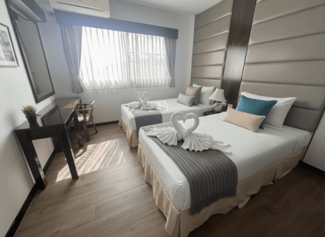 Two-Bedroom Apartment