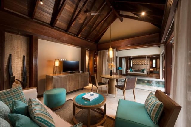 Two-Bedroom Family Villa with Private Pool