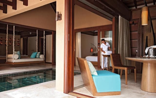 Two-Bedroom Family Villa with Private Pool