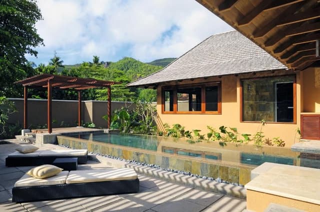 Two-Bedroom Family Villa with Private Pool