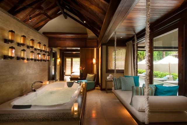 Two-Bedroom Family Villa with Private Pool