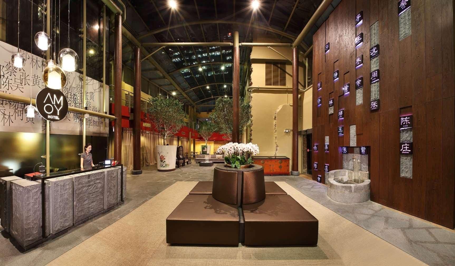 AMOY by Far East Hospitality AMOY by Far East Hospitality