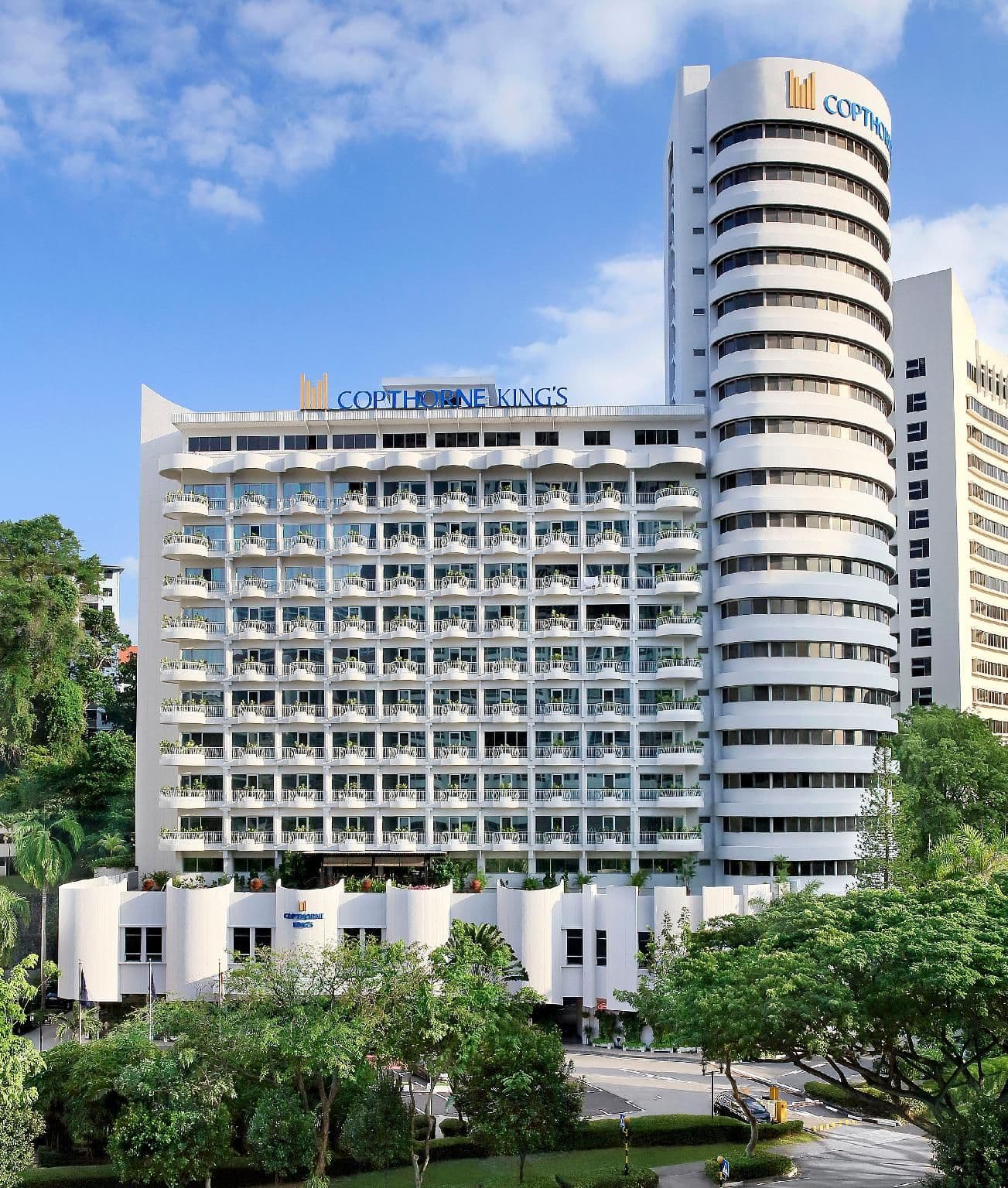 Copthorne King's Hotel Singapore on Havelock Copthorne King's Hotel Singapore on Havelock