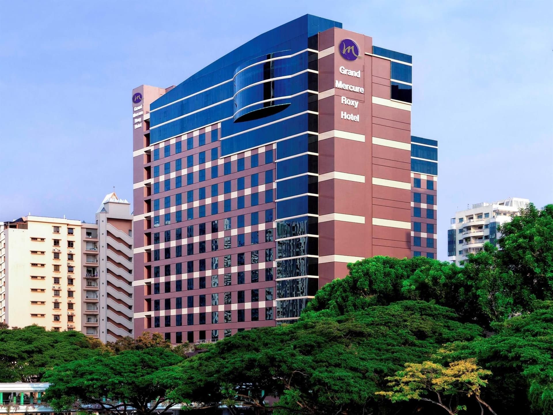 Grand Mercure Singapore Roxy Grand Mercure Singapore Roxy