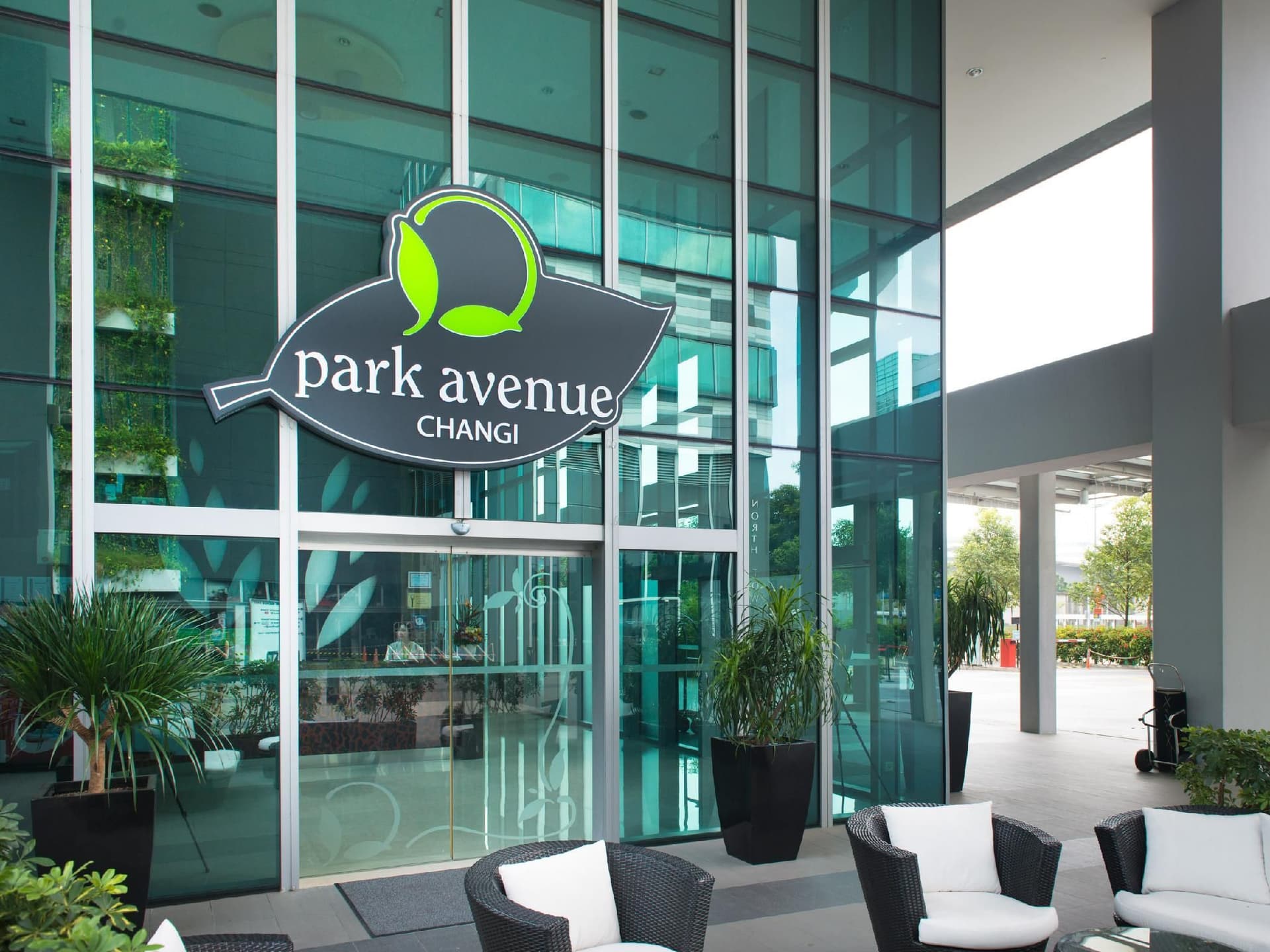 Park Avenue Changi Hotel Park Avenue Changi Hotel