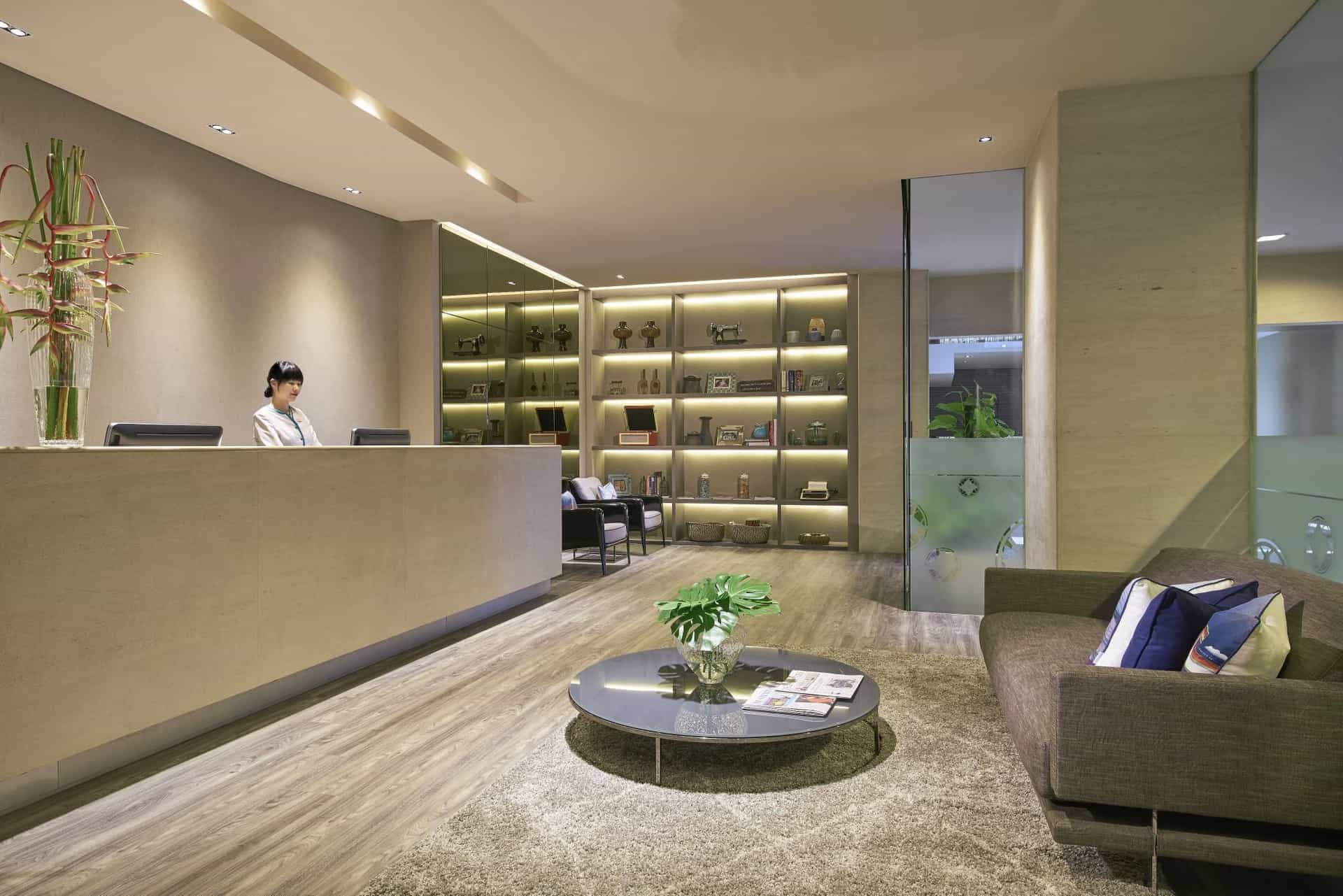 PARKROYAL Serviced Suites Singapore PARKROYAL Serviced Suites Singapore