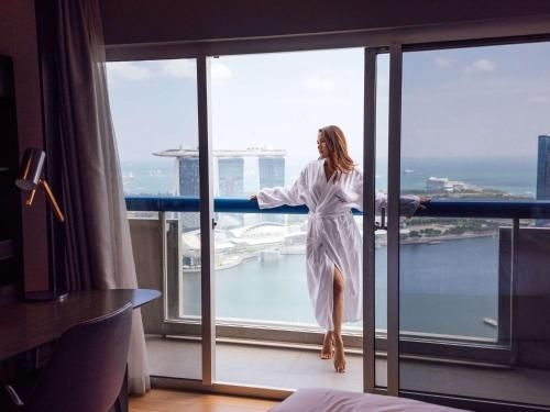Swissotel The Stamford Singapore0