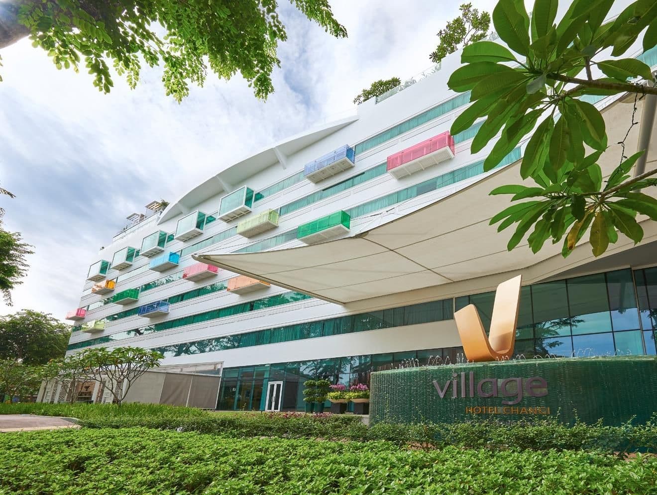 Village Hotel Changi by Far East Hospitality Village Hotel Changi by Far East Hospitality
