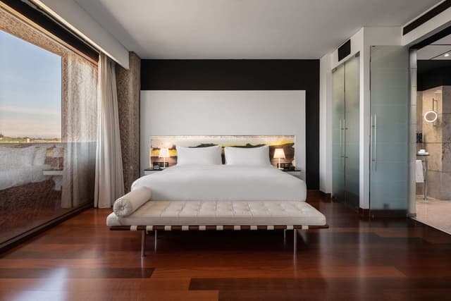 KING ONE BEDROOM SUITE
