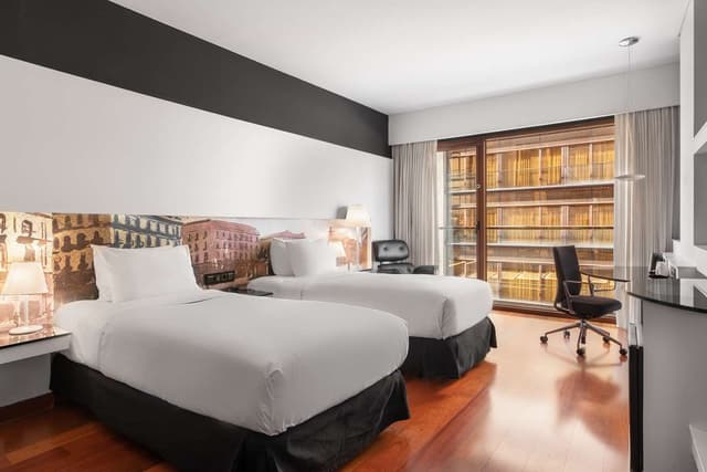 TWIN GUEST ROOM