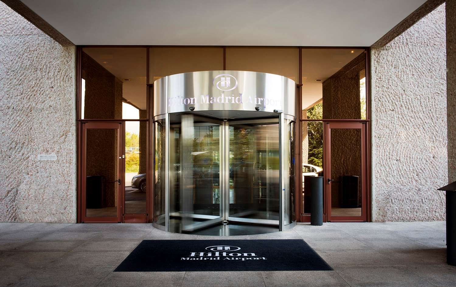 Hilton Madrid Airport0