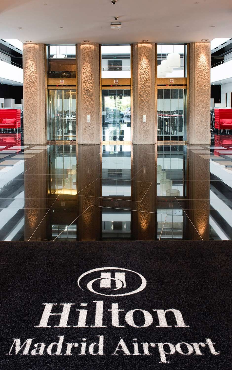 Hilton Madrid Airport4