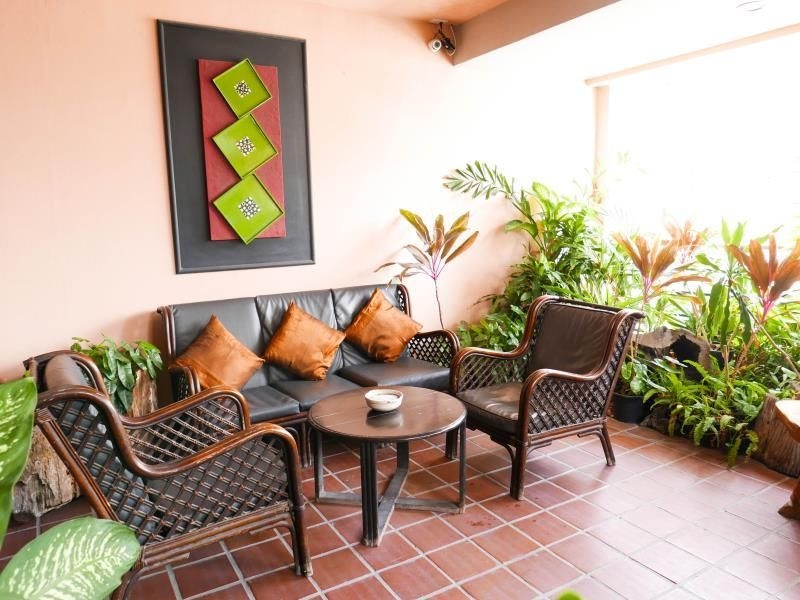 Best Comfort Bangkok Hotel4