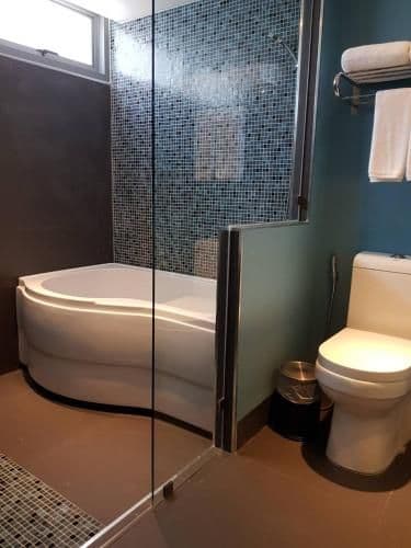 2 Bedroom Family Suite