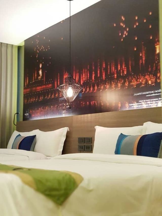 Deluxe Triple Room