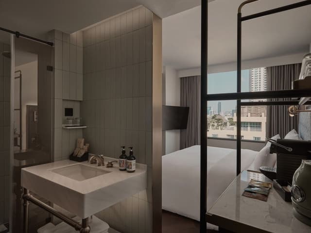 Room (Sky Terrace)