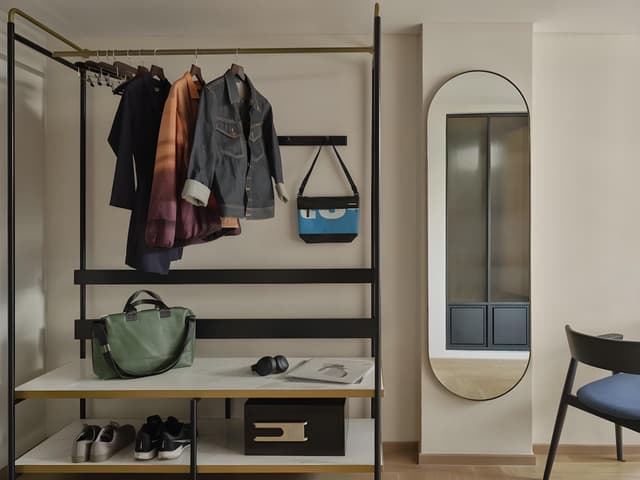 Grand Twin Room (Day Dreamer)