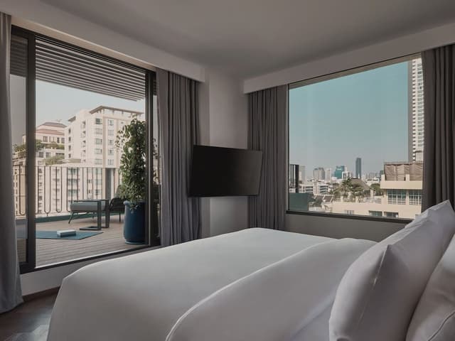 Room (Sky Terrace)