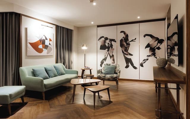 Suite, 1 Bedroom