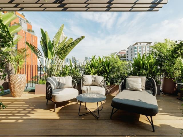 Room (Sky Terrace)