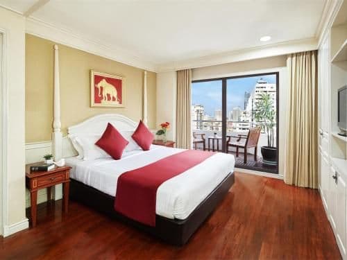 One-Bedroom Suite